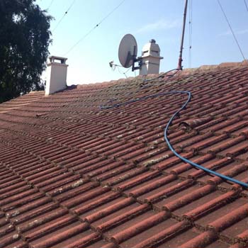 Devis nettoyage de toiture 51